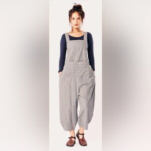 Rebe by Debra Weiss Otis Overalls